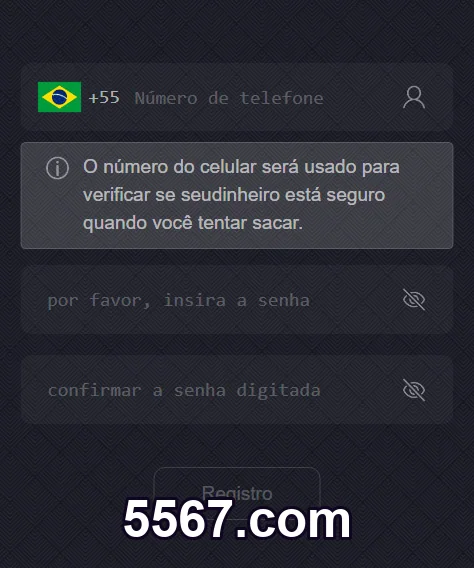 Cliente satisfeito usando serviços VIP da 5567.com